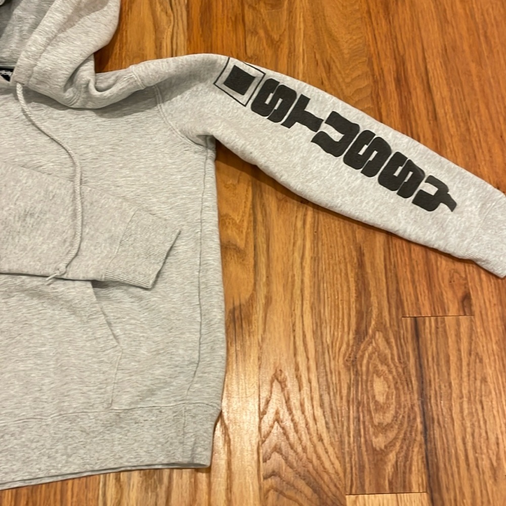 Womens Stussy hoodie